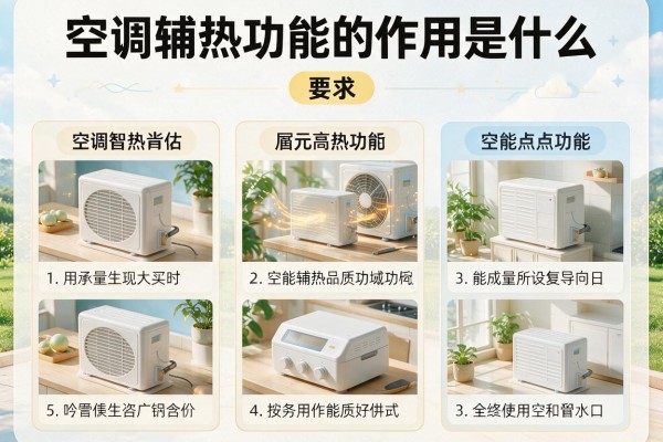 空调辅热功能的作用是什么