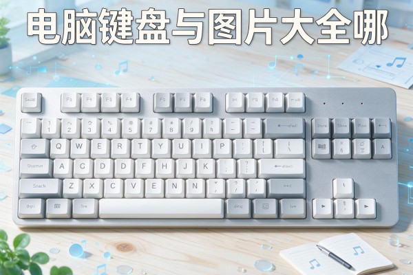 电脑键盘图片大全在哪？
