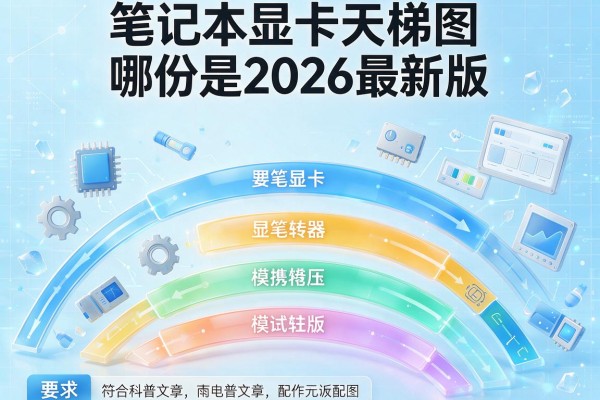 笔记本显卡天梯图哪份是2026最新版？