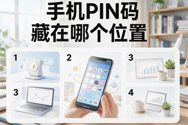 手机PIN码藏在哪个位置
