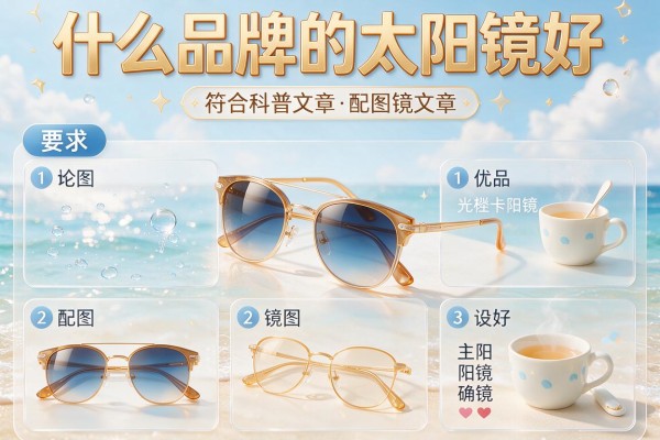 什么品牌的太阳镜好