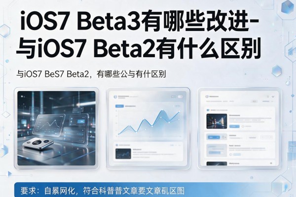 iOS7 Beta3有哪些改进-与iOS7 Beta2有什么区别-