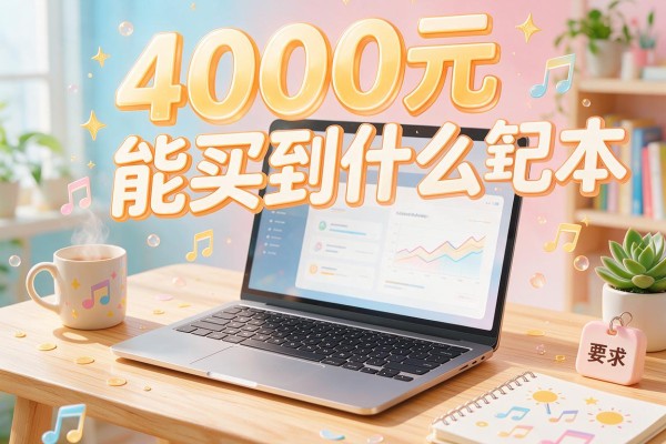 4000元能买到什么笔记本？