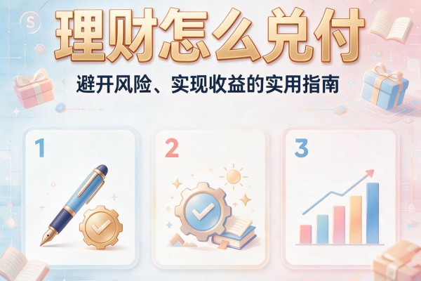 理财怎么兑付：避开风险、实现收益的实用指南