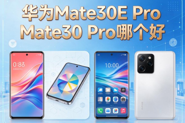 华为Mate30E Pro和Mate30 Pro哪个好？