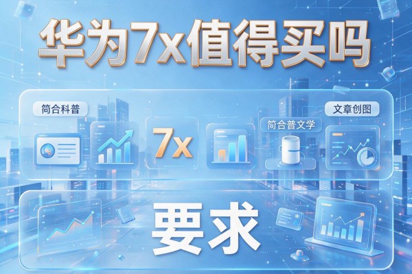 华为7x值得买吗？