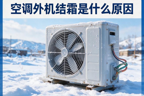 空调外机结霜是什么原因