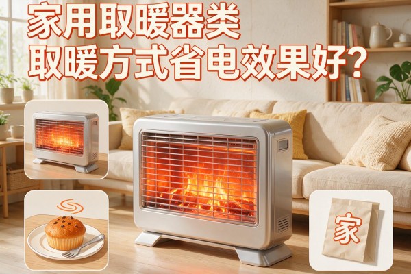家用取暖器哪类取暖方式省电效果好？