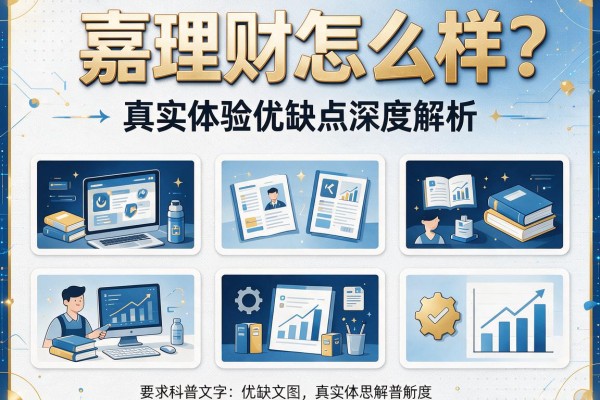 嘉理财怎么样？真实体验与优缺点深度解析