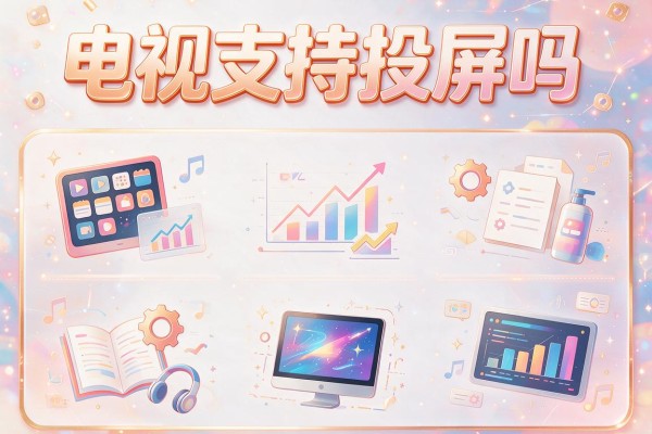 电视支持投屏吗？