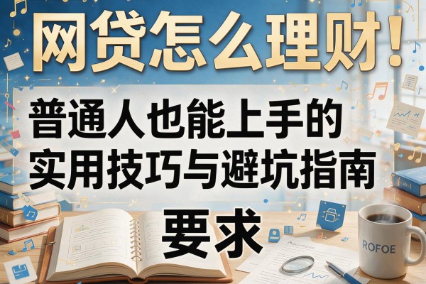 网贷怎么理财：普通人也能上手的实用技巧与避坑指南