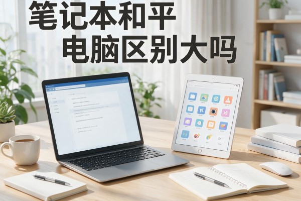 笔记本和平板电脑区别大吗？