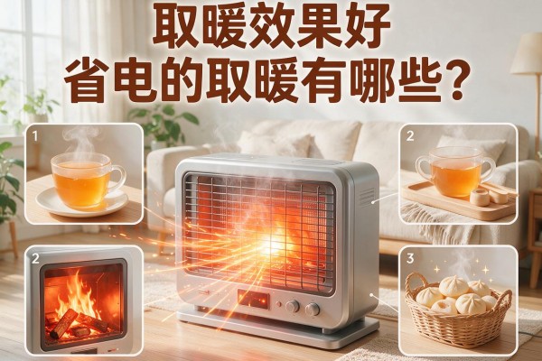 取暖效果好且省电的取暖器有哪些？
