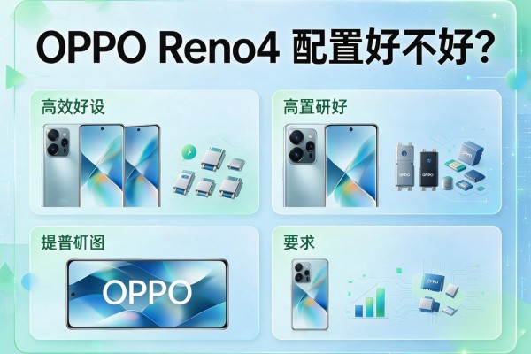 OPPO Reno4配置好不好？
