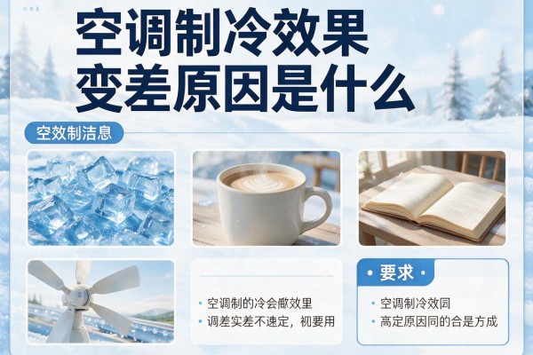 空调制冷效果变差原因是什么