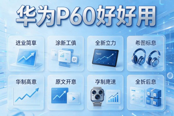 华为P60好不好用？