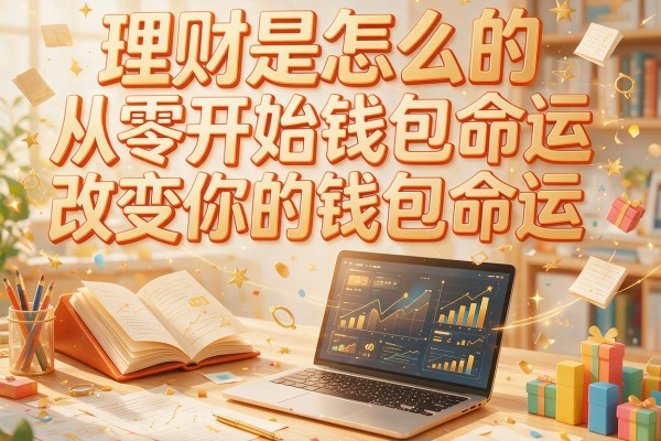 理财是怎么的从零开始改变你的钱包命运