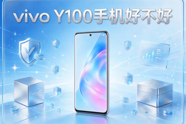 vivo Y100手机好不好