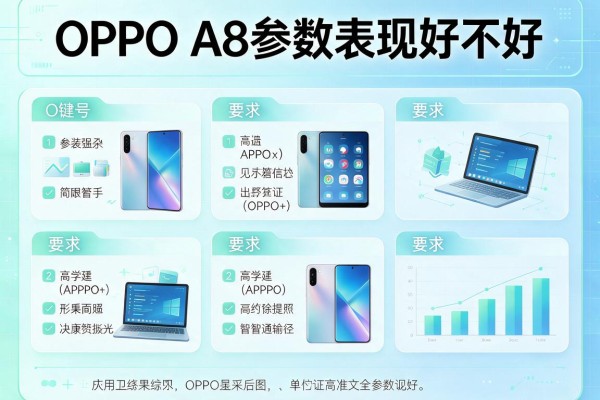OPPO A8参数表现好不好？