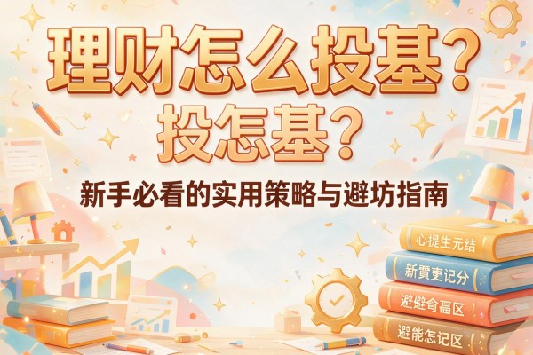 理财怎么投基？新手必看的实用策略与避坑指南
