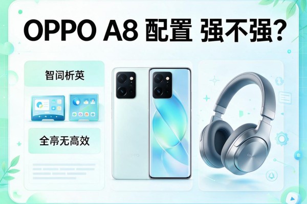 OPPO A8配置强不强？