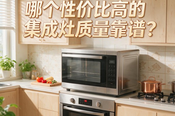哪个性价比高的集成灶质量靠谱？