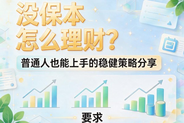 没保本怎么理财？普通人也能上手的稳健策略分享