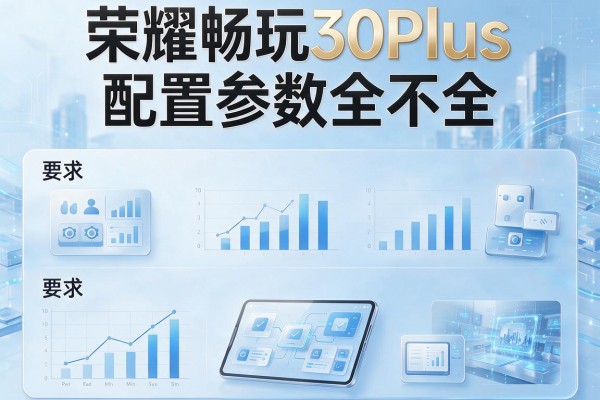 荣耀畅玩30Plus配置参数全不全？