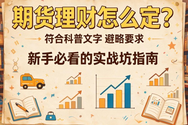 期货理财怎么定？新手必看的实战策略与避坑指南