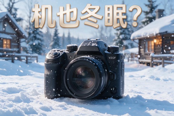 相机也冬眠？盘点冬天出外摄影注意点