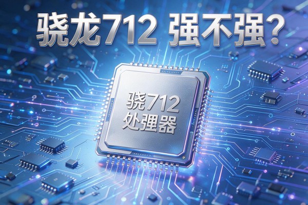 骁龙712处理器强不强？