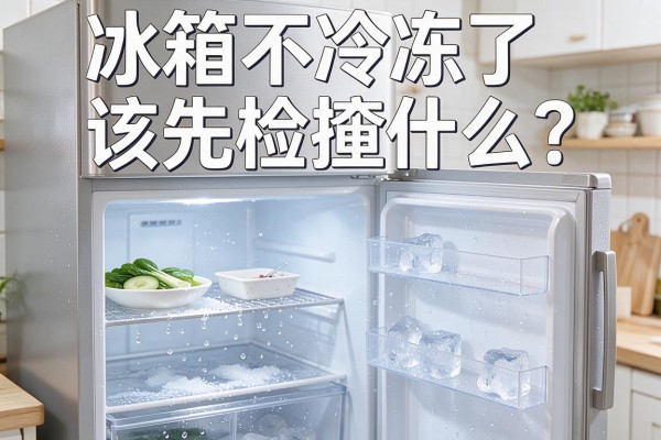 冰箱不冷冻了该先检查什么？
