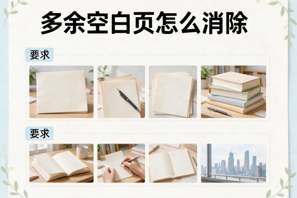 Word文档中多余空白页怎么消除