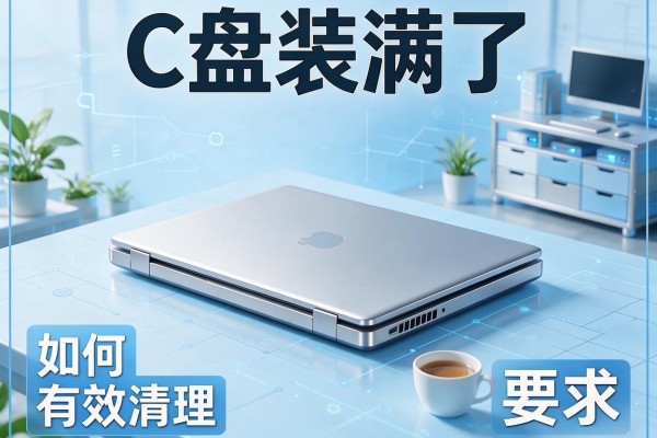 C盘装满了如何有效清理？