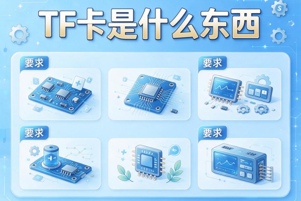TF卡是什么东西？