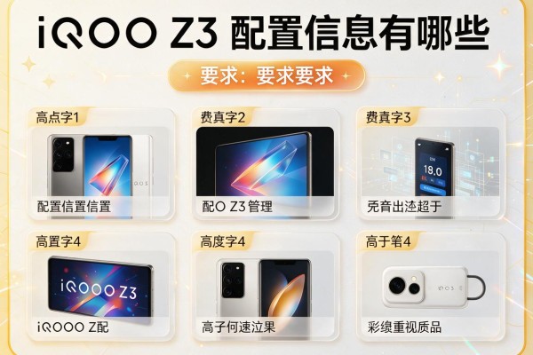 iQOO Z3配置信息有哪些？