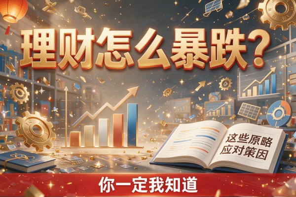 理财怎么暴跌？这些原因和应对策略你一定要知道