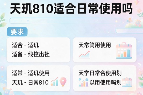 天玑810适合日常使用吗？