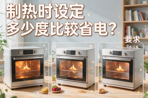 制热时设定多少度比较省电？