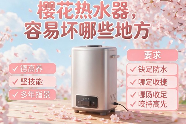 樱花热水器容易坏哪些地方？