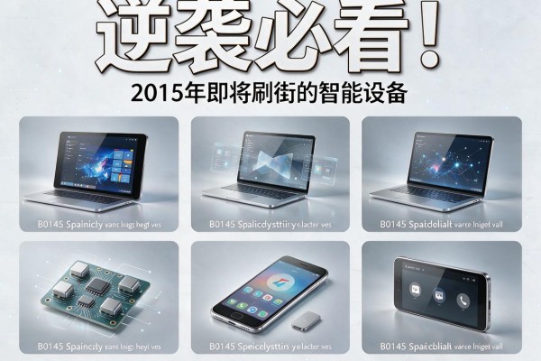 逆袭必看！盘点2015年即将刷街的六大智能设备