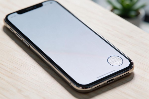 iPhone屏幕右下角小圆圈怎么弄出来？