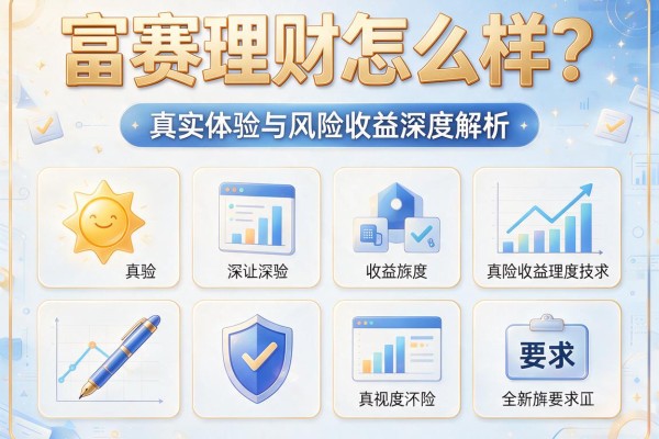 富赛理财怎么样？真实体验与风险收益深度解析