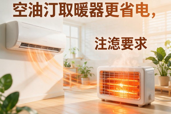空调和油汀取暖器比谁更省电