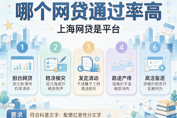 哪个网贷通过率高，分析五个上海网贷是平台