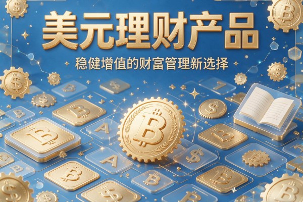 美元理财产品：稳健增值的财富管理新选择
