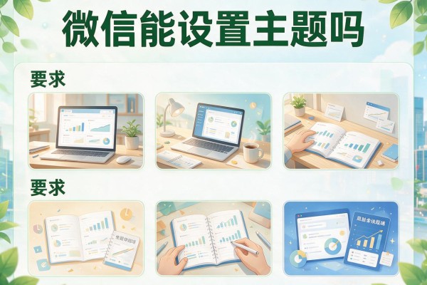 微信能设置主题吗？