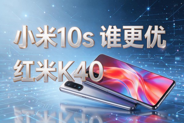 小米10s与红米K40谁更优？