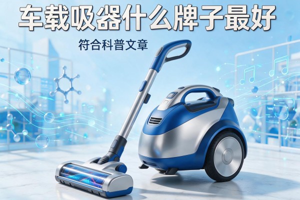车载吸尘器什么牌子最好
