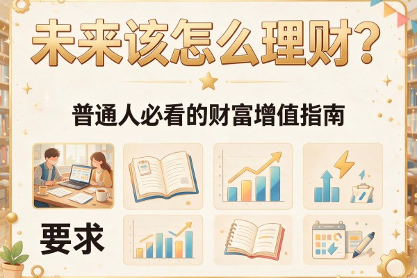 未来该怎么理财？普通人必看的财富增值指南